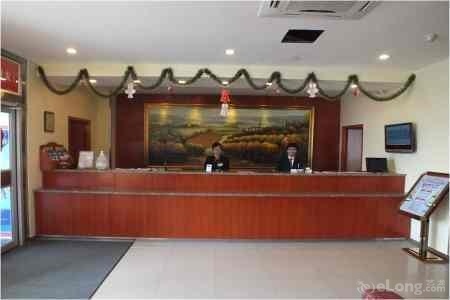 漢庭酒店(榆林開發(fā)區(qū)店) 漢庭酒店(榆林開發(fā)區(qū)店)